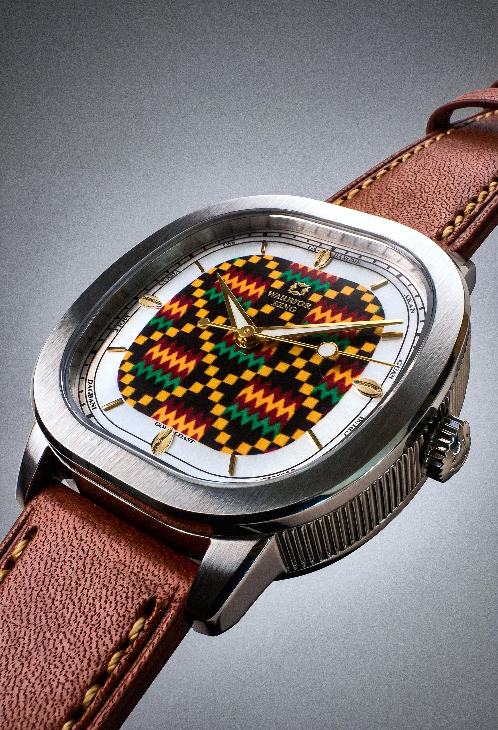 Warrior King Native Collection