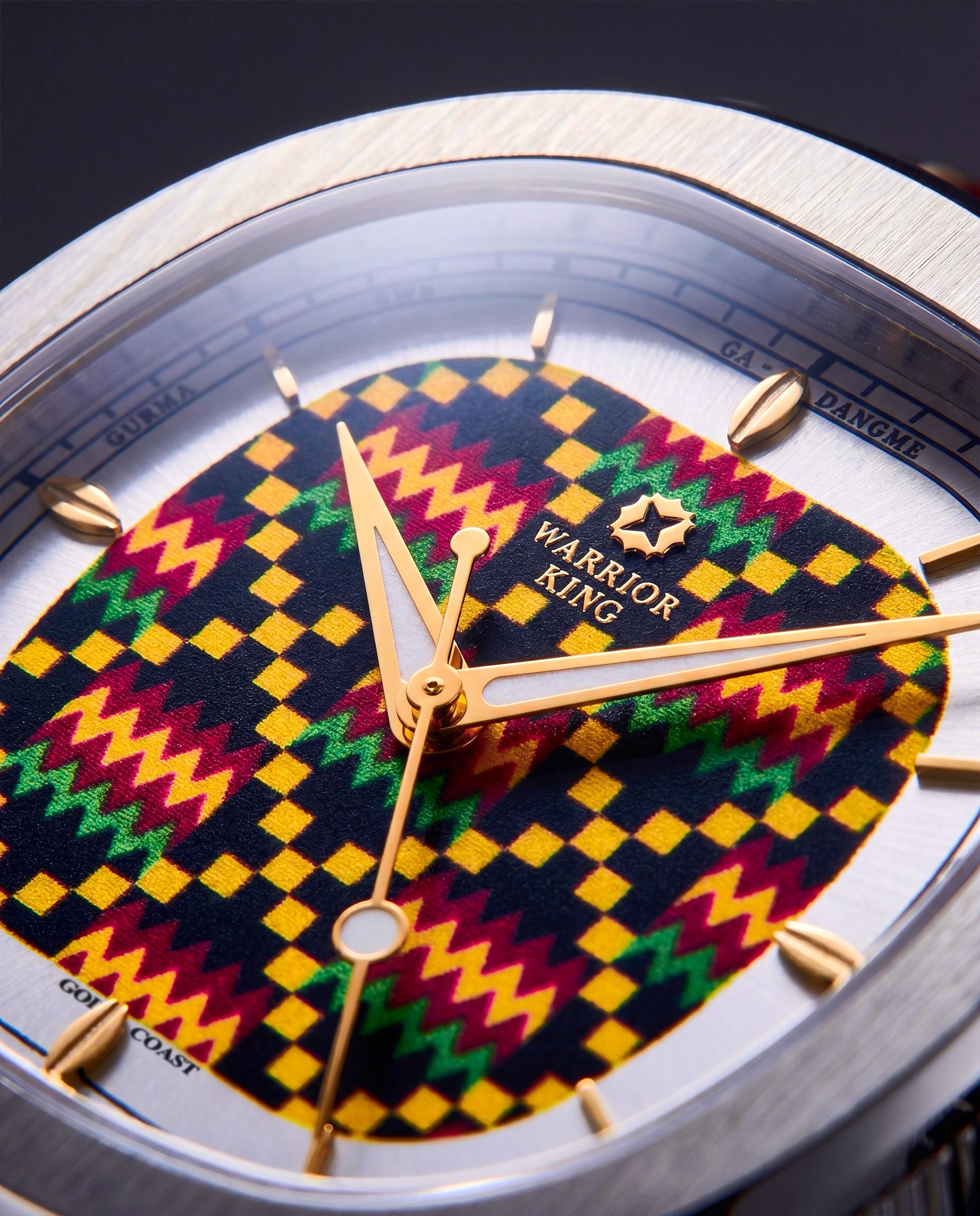 Royal craftsmanship